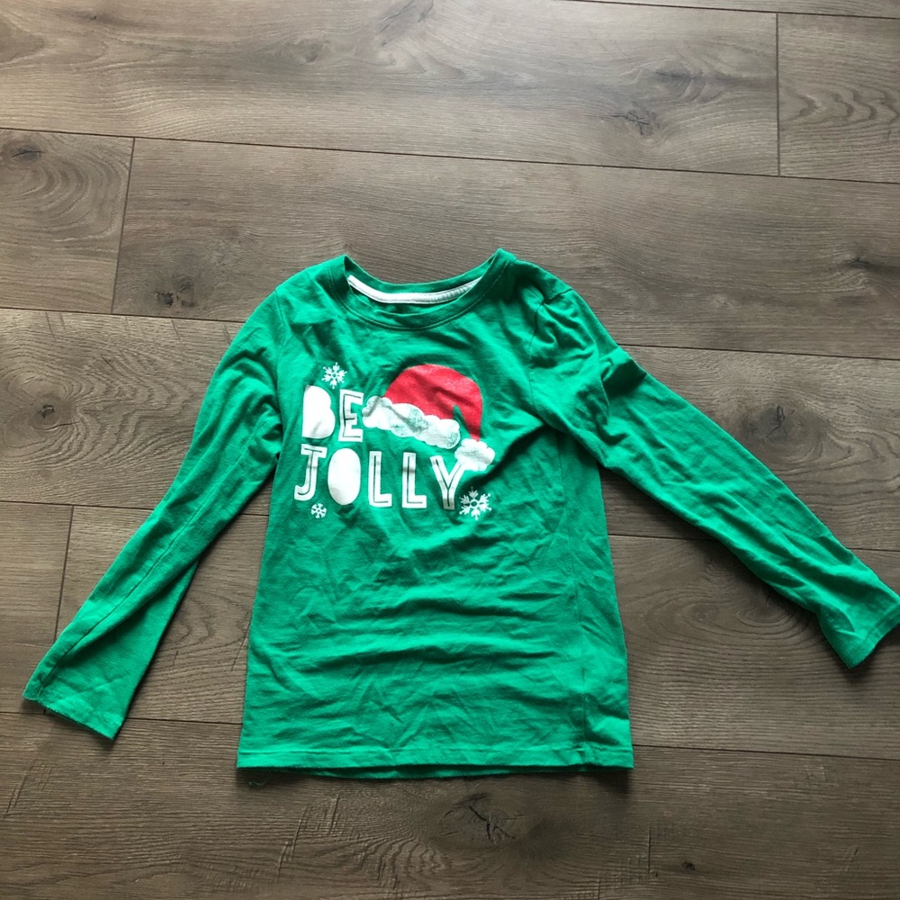 Christmas shirt